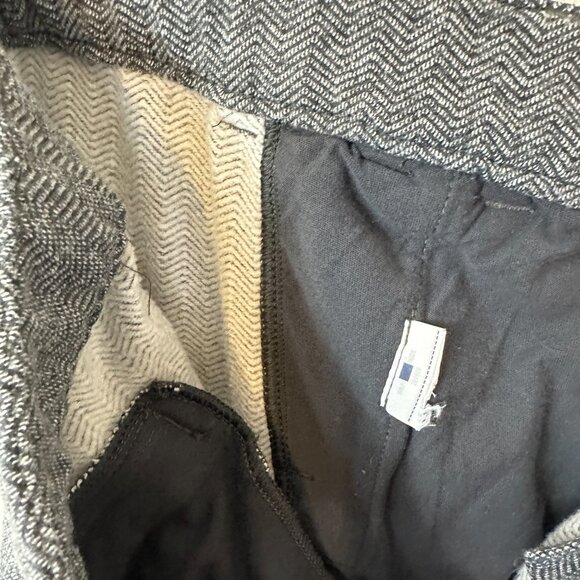 Abercrombie Kids Herringbone Slacks Pants Girls 13/14 - Picture 7 of 13